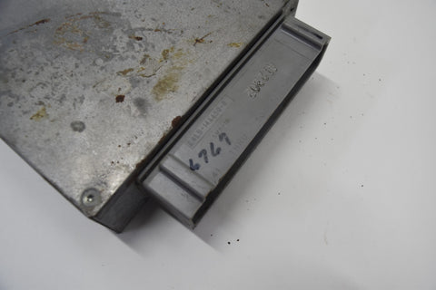 1983 FORD MUSTANG LX CONVERTIBLE V6 ECM ENGINE CONTROL MODULE 83 3.8 L