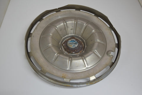 Original 1962 Chevrolet Impala Bel Air Biscayne 14" Wheel Cover Hubcap