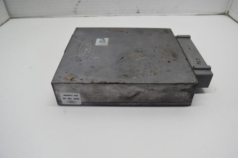 1983 FORD MUSTANG LX CONVERTIBLE V6 ECM ENGINE CONTROL MODULE 83 3.8 L