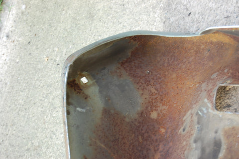 1963 63 Pontiac BONNEVILLE CATALINA GRAND PRIX Front Bumper Chrome