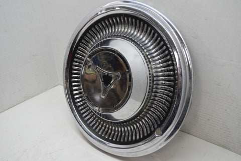 Dodge Mopar Chrysler 13" Hubcap Wheel Cover Single (1) Rat Rod