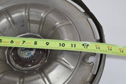 Original 1962 Chevrolet Impala Bel Air Biscayne 14" Wheel Cover Hubcap
