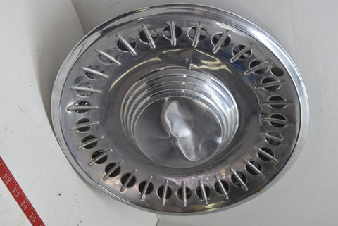 1961 Plymouth Fury Hubcap Hub Cap OEM MOPAR Valiant Wheel Cover