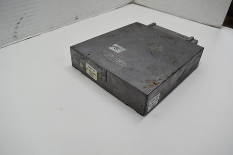 1983 FORD MUSTANG LX CONVERTIBLE V6 ECM ENGINE CONTROL MODULE 83 3.8 L