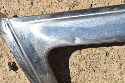 1964 Ford Galaxie 500 Driver Left Windshield Trim A Pillar Exterior 64