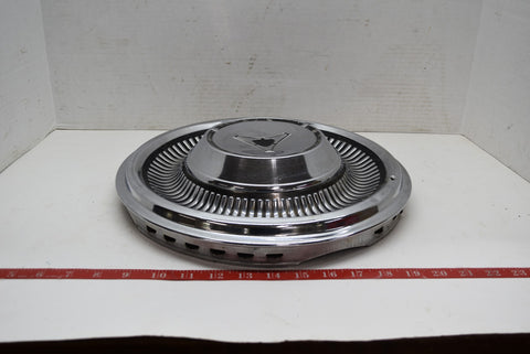 Dodge Mopar Chrysler 13" Hubcap Wheel Cover Single (1) Rat Rod