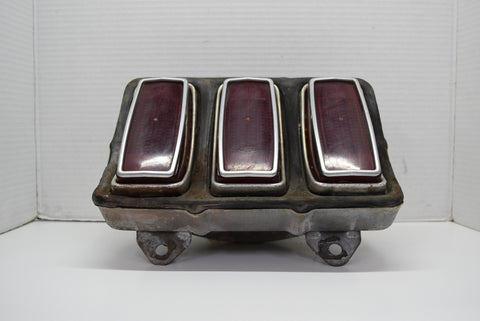 1969 Ford Mustang Tail Light Assembly LH RH Mach Coupe Convertible 69 Taillight