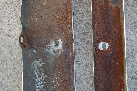 1963 63 Pontiac BONNEVILLE CATALINA GRAND PRIX Front Bumper Chrome