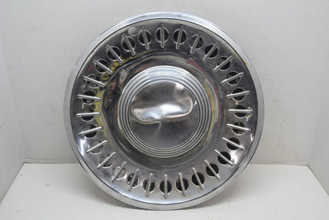 1961 Plymouth Fury Hubcap Hub Cap OEM MOPAR Valiant Wheel Cover