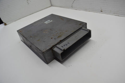 1983 FORD MUSTANG LX CONVERTIBLE V6 ECM ENGINE CONTROL MODULE 83 3.8 L