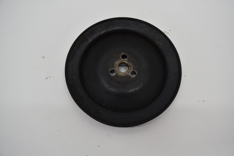 1968 1976 CADILLAC 472 500 CI BIG BLOCK SMOG PUMP PULLEY 69 70 71 72 73 74 75