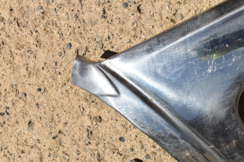 1964 Ford Galaxie 500 Driver Left Windshield Trim A Pillar Exterior 64