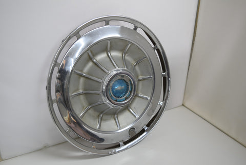 Original 1962 Chevrolet Impala Bel Air Biscayne 14" Wheel Cover Hubcap
