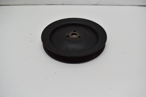 1968 1976 CADILLAC 472 500 CI BIG BLOCK SMOG PUMP PULLEY 69 70 71 72 73 74 75