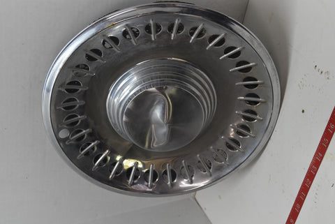 1961 Plymouth Fury Hubcap Hub Cap OEM MOPAR Valiant Wheel Cover