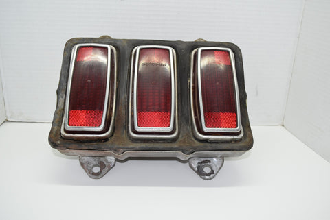 1969 Ford Mustang Tail Light Assembly LH RH Mach Coupe Convertible 69 Taillight