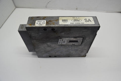 1983 FORD MUSTANG LX CONVERTIBLE V6 ECM ENGINE CONTROL MODULE 83 3.8 L
