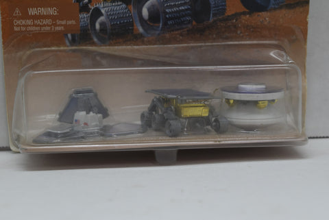 Hot Wheels Action Pack Sojourner Mars Rover New In Box Mattel 1996 Toys