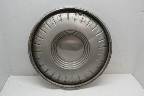 1961 Plymouth Fury Hubcap Hub Cap OEM MOPAR Valiant Wheel Cover