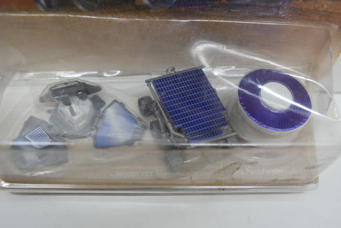 Hot Wheels Action Pack Sojourner Mars Rover New In Box Mattel 1996 Toys