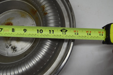 Dodge Mopar Chrysler 13" Hubcap Wheel Cover Single (1) Rat Rod