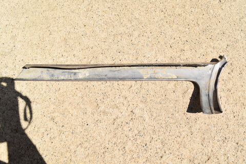 1964 Ford Galaxie 500 Driver Left Windshield Trim A Pillar Exterior 64