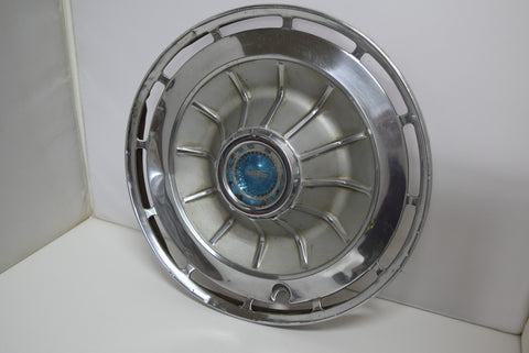 Original 1962 Chevrolet Impala Bel Air Biscayne 14" Wheel Cover Hubcap