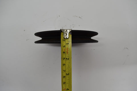 1968 1976 CADILLAC 472 500 CI BIG BLOCK SMOG PUMP PULLEY 69 70 71 72 73 74 75