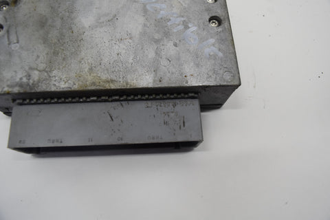 1983 FORD MUSTANG LX CONVERTIBLE V6 ECM ENGINE CONTROL MODULE 83 3.8 L