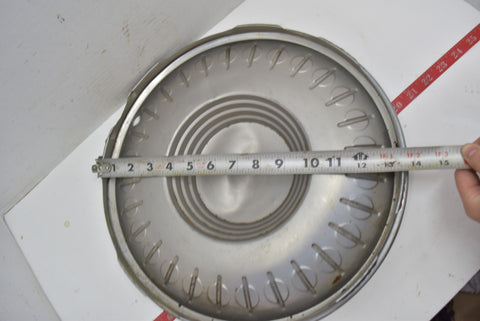 1961 Plymouth Fury Hubcap Hub Cap OEM MOPAR Valiant Wheel Cover