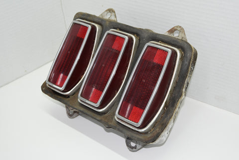 1969 Ford Mustang Tail Light Assembly LH RH Mach Coupe Convertible 69 Taillight