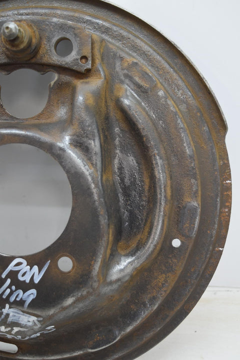 Rare 1963 Pontiac Catalina 11" Front LH Driver Backing Plate CLEAN