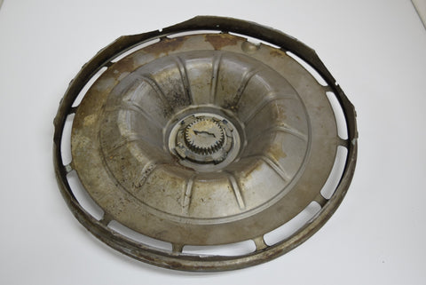 Original 1962 Chevrolet Impala Bel Air Biscayne 14" Wheel Cover Hubcap