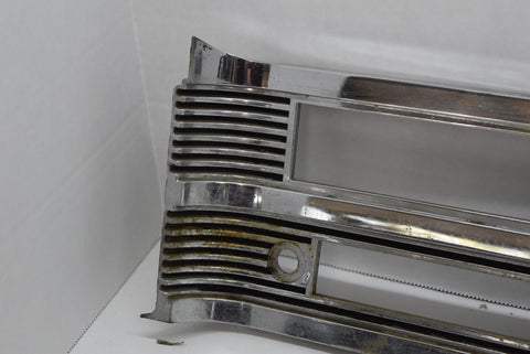 Original 1949 1950 Chrysler Radio Stereo Surround Bezel Dash Trim OEM MOPAR