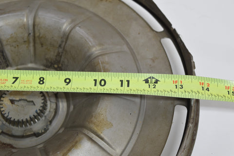 Original 1962 Chevrolet Impala Bel Air Biscayne 14" Wheel Cover Hubcap