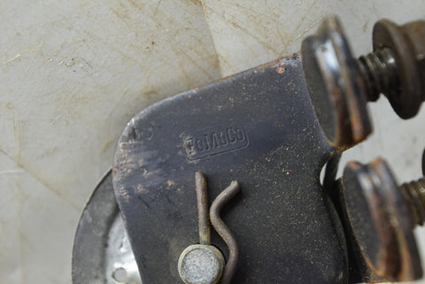 1967-1968 Ford Mustang Emergency Brake Lever Assembly OEM Original 67 68 E Brake