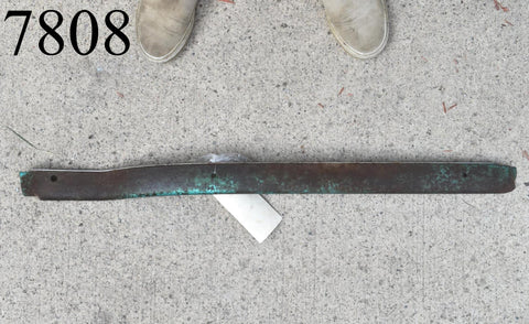 1958 Oldsmobile Super 88 Passenger RH Rear Upper Door Interior Trim Garnish 58