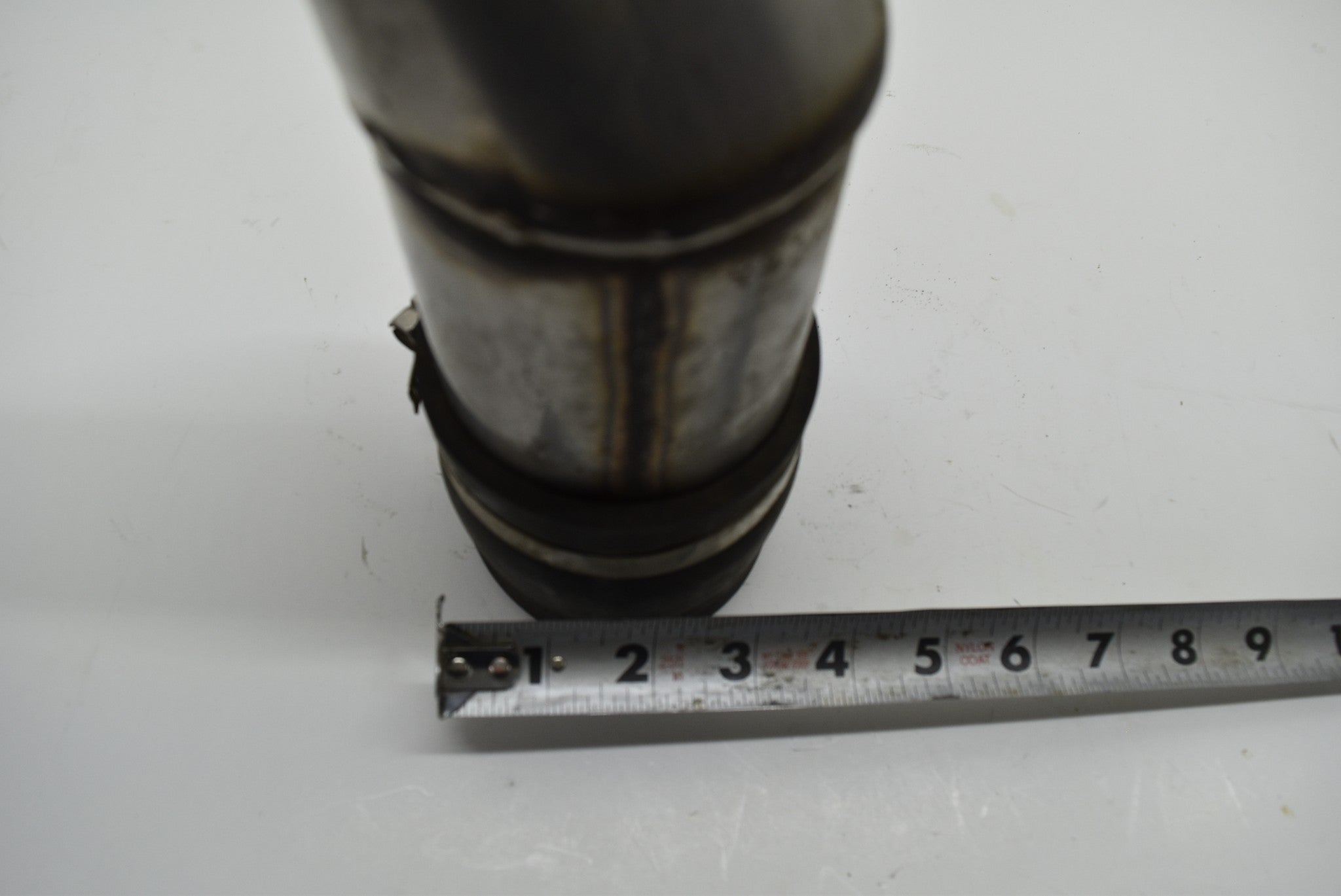 1985 KAWASAKI JS550 JS440 JET SKI EXHAUST MUFFLER SILENCER PIPE ORIGIN