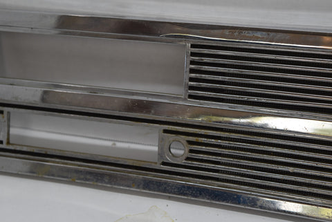 Original 1949 1950 Chrysler Radio Stereo Surround Bezel Dash Trim OEM MOPAR