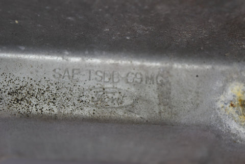 1969 Ford Mustang Tail Light Assembly LH RH Mach Coupe Convertible 69 Taillight