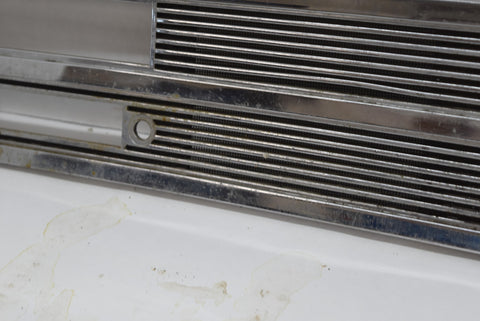 Original 1949 1950 Chrysler Radio Stereo Surround Bezel Dash Trim OEM MOPAR