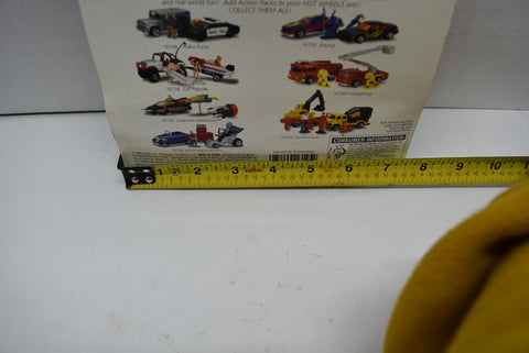 Hot Wheels Action Pack Sojourner Mars Rover New In Box Mattel 1996 Toys