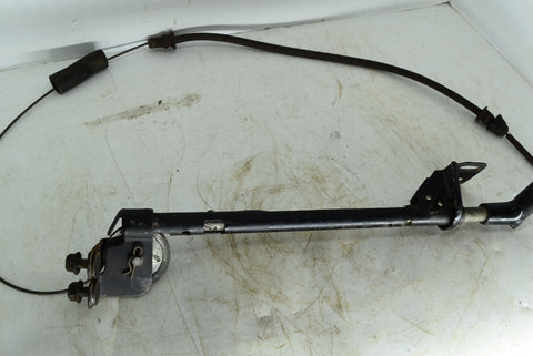 1967-1968 Ford Mustang Emergency Brake Lever Assembly OEM Original 67 68 E Brake