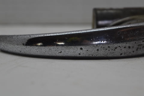 1946 1947 1948 Dodge D24 Custom Deluxe Exterior Rear Left Door Handle 46 47 48