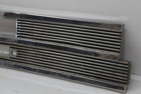 Original 1949 1950 Chrysler Radio Stereo Surround Bezel Dash Trim OEM MOPAR