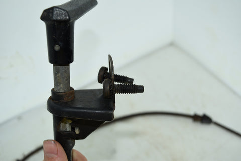 1967-1968 Ford Mustang Emergency Brake Lever Assembly OEM Original 67 68 E Brake