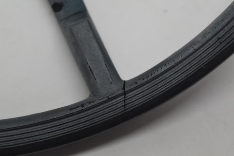 1963 1964 Ford Galaxie 500 POWER Steering Wheel 16" Blue Mercury Full Size 63 64