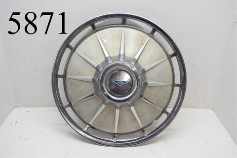 1961 Chevrolet Corvair 13" Hubcap Wheel Cover Rat Rod Single (1)
