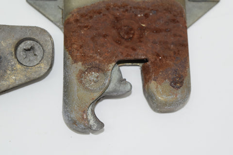 1963 1964 Ford Galaxie 500 Trunk Deck Lid Latch + Striker Catch 64 63