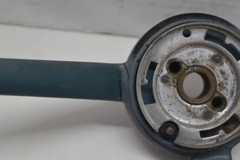 1963 1964 Ford Galaxie 500 POWER Steering Wheel 16" Blue Mercury Full Size 63 64